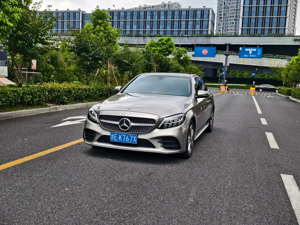 Mercedes-Benz C-Class C 260 L Sport Edition 2021