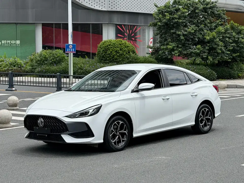 MG MG5 180DVVT Manual Trend Edition 2024