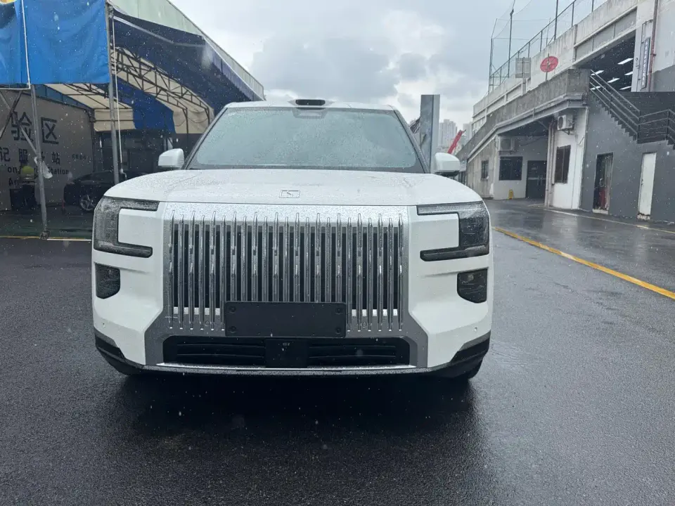 Zeekr 9X model Ultra Edition 70kWh 2026