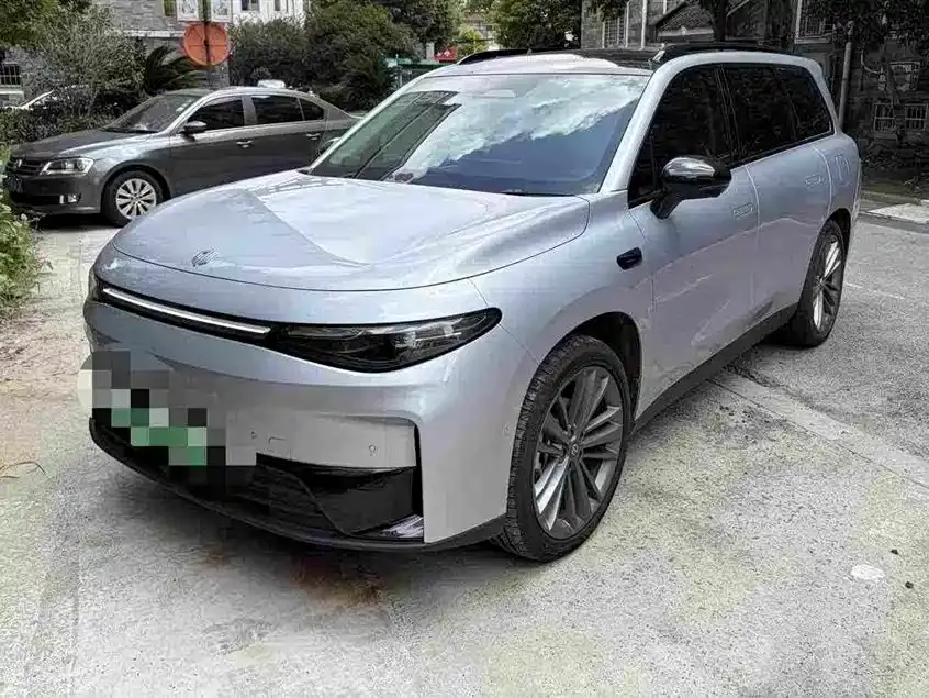 Leapmotor C16 Extended Range 200 Premium Edition 2025