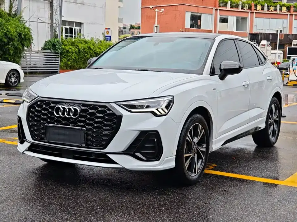 Audi Q3 Sportback 40 TFSI Fashion 2023