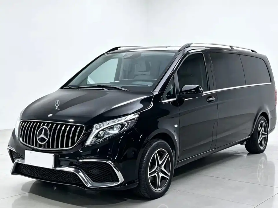 Mercedes-Benz Vito 2.0T Elite Edition (7-seater) 2020