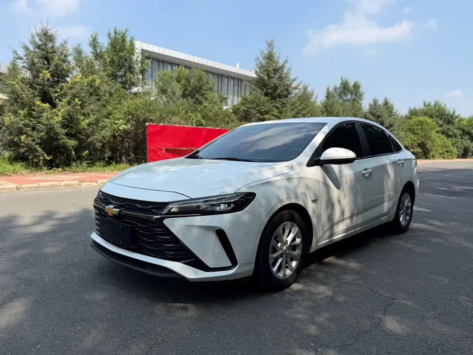 Chevrolet Monza 1.5L Dual-Clutch Enjoyment Edition 2023