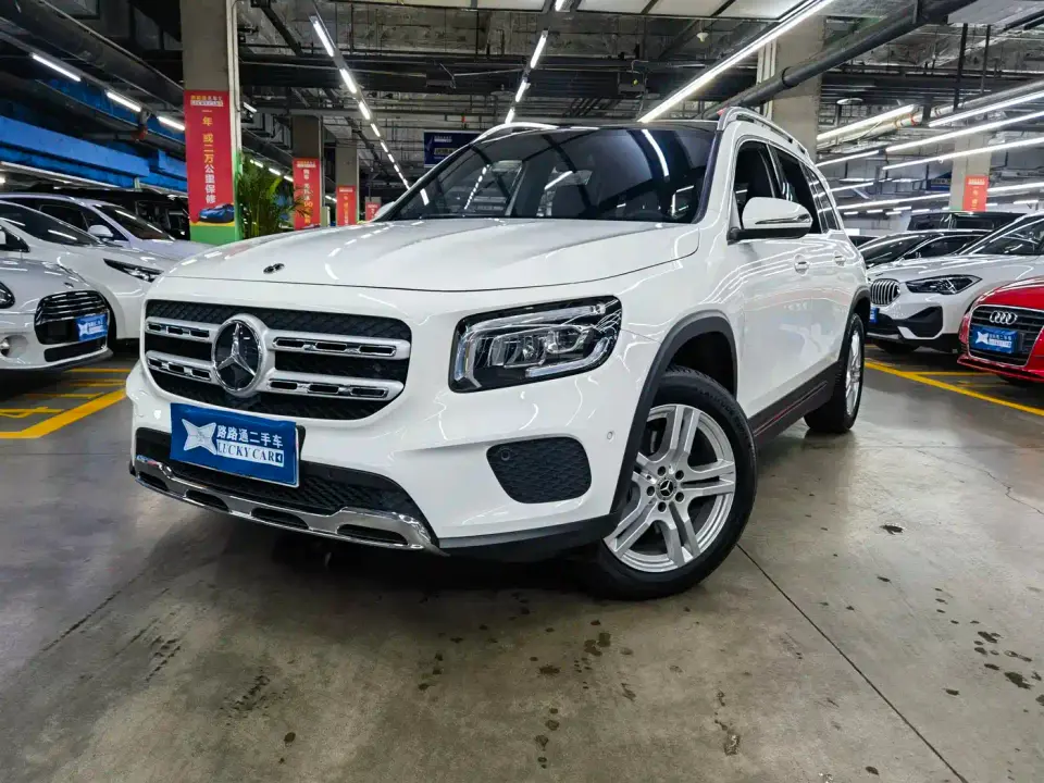 Mercedes-Benz GLB-Class GLB 200 Dynamic 2021