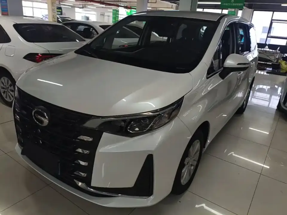 GAC Trumpchi M6 PRO 270T DCT Elite Edition 2023