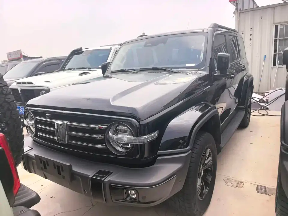 Tank 300 Off-Road Edition 2.0T Conqueror 2022