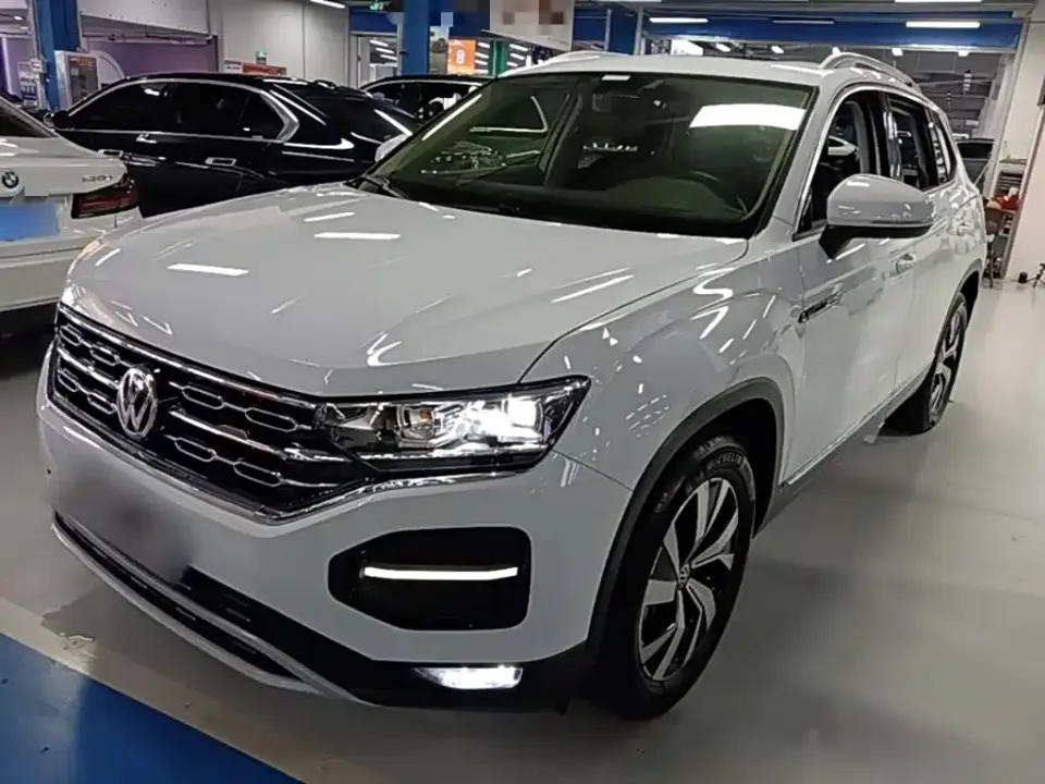 Volkswagen Tayron 330TSI 2WD Luxury Smart Connect Edition 2022