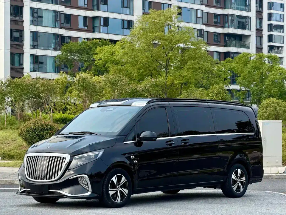 Mercedes-Benz Vito 2.0T Business 7-Seater 2025