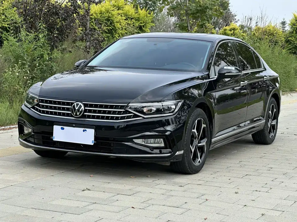 Volkswagen Magotan 2 Million Units Commemorative Edition 280TSI DSG Comfort 2023