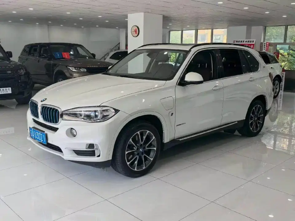 BMW X5 New Energy(Imported) xDrive40e 2020