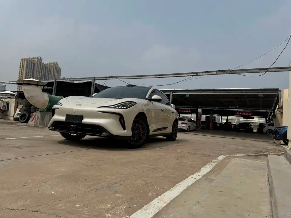 IM Motors IM LS6 Max Long Range 2024