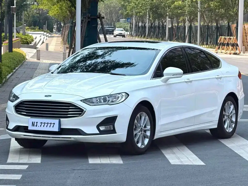 Ford Mondeo EcoBoost 180 Fashion 2021