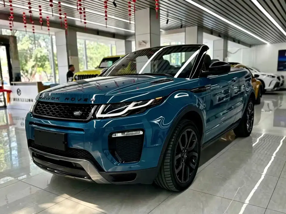Land Rover Range Rover Evoque (Import) 240PS HSE DYNAMIC Convertible 2019
