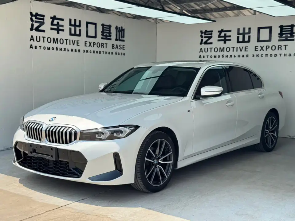 BMW 3 Series 320Li M Sport Package 2023