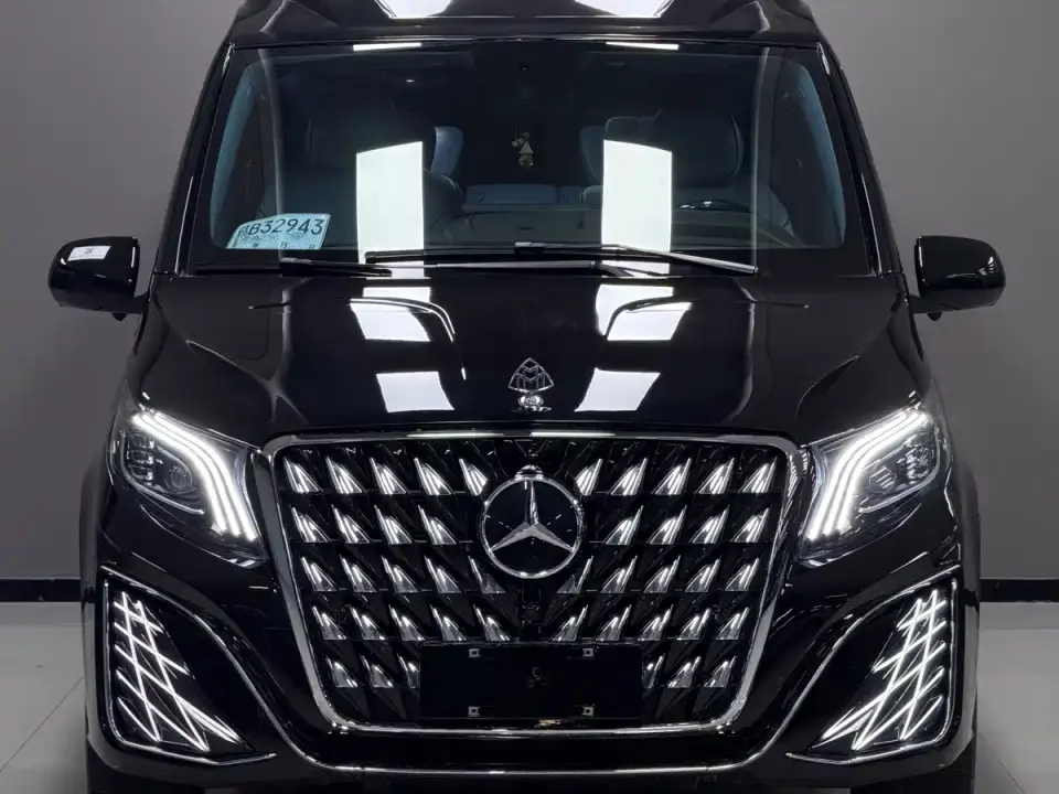 Mercedes-Benz Vito 2.0T Business 7-Seater 2023