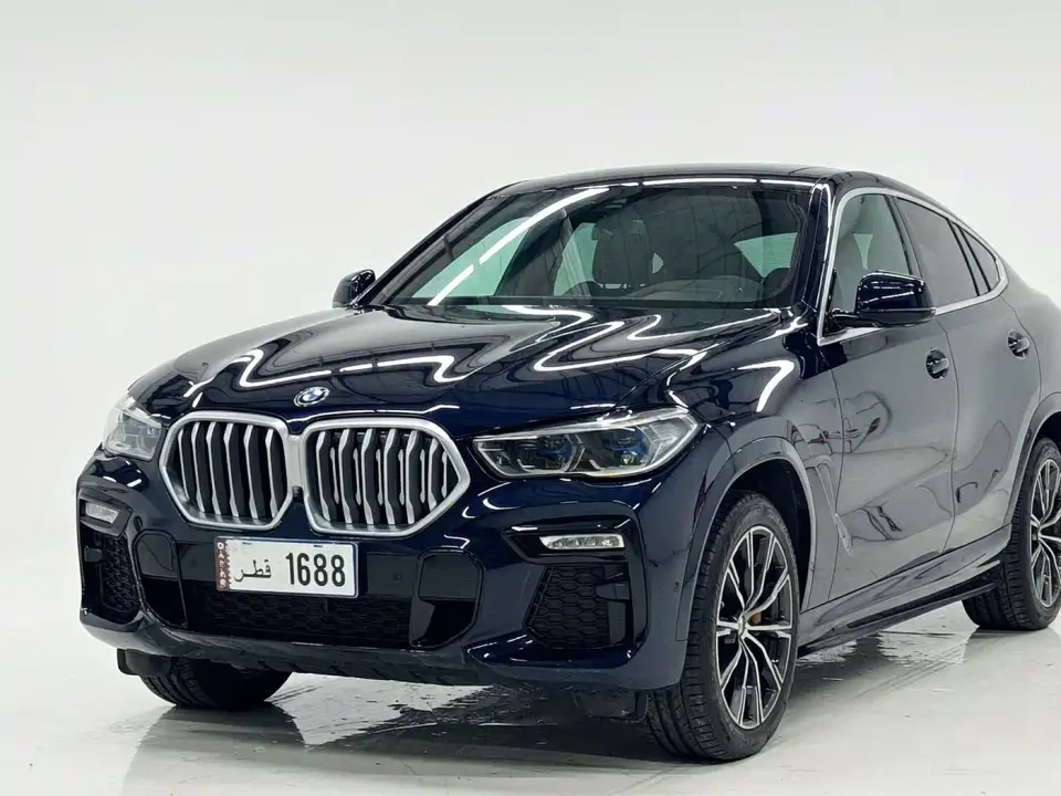 BMW X6 xDrive40i M Sport Package 2021