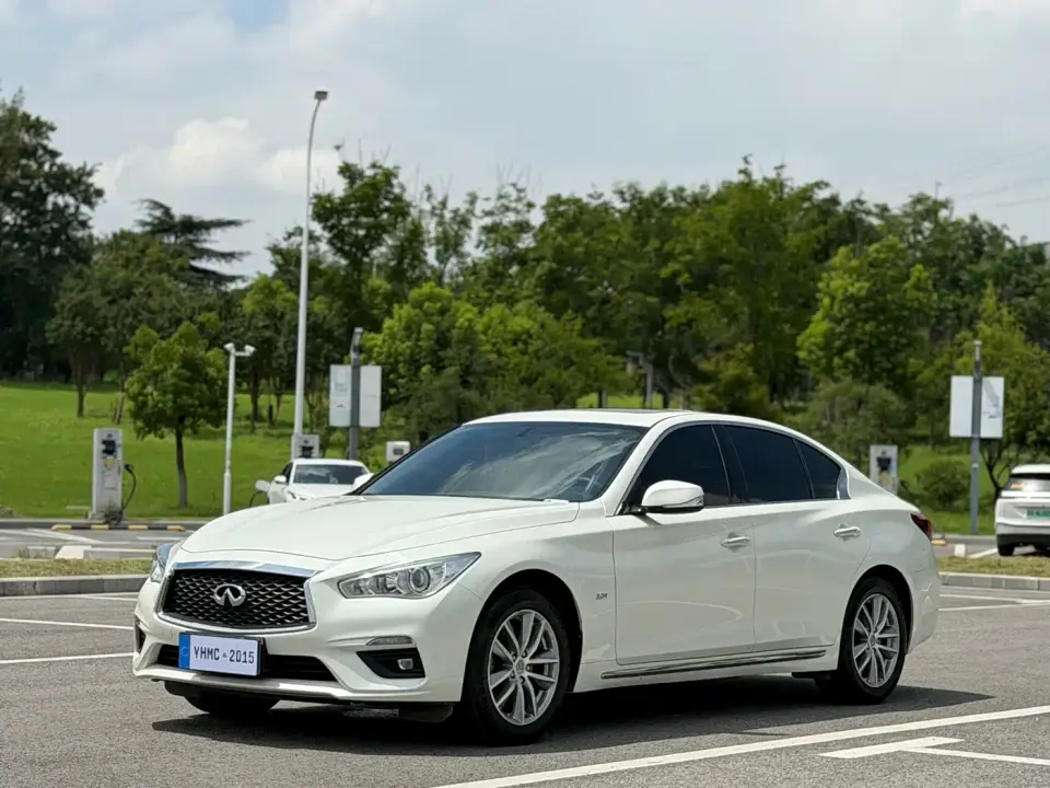 Infiniti Q50L 2.0T Comfort (China VI) 2019