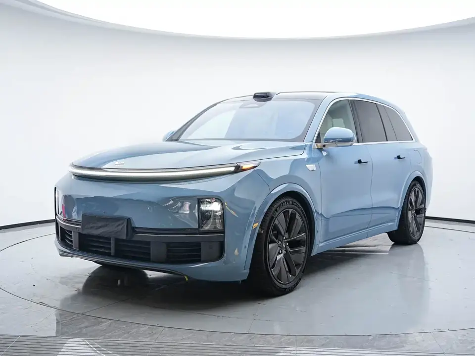 Li Auto Li L8 Max 2022