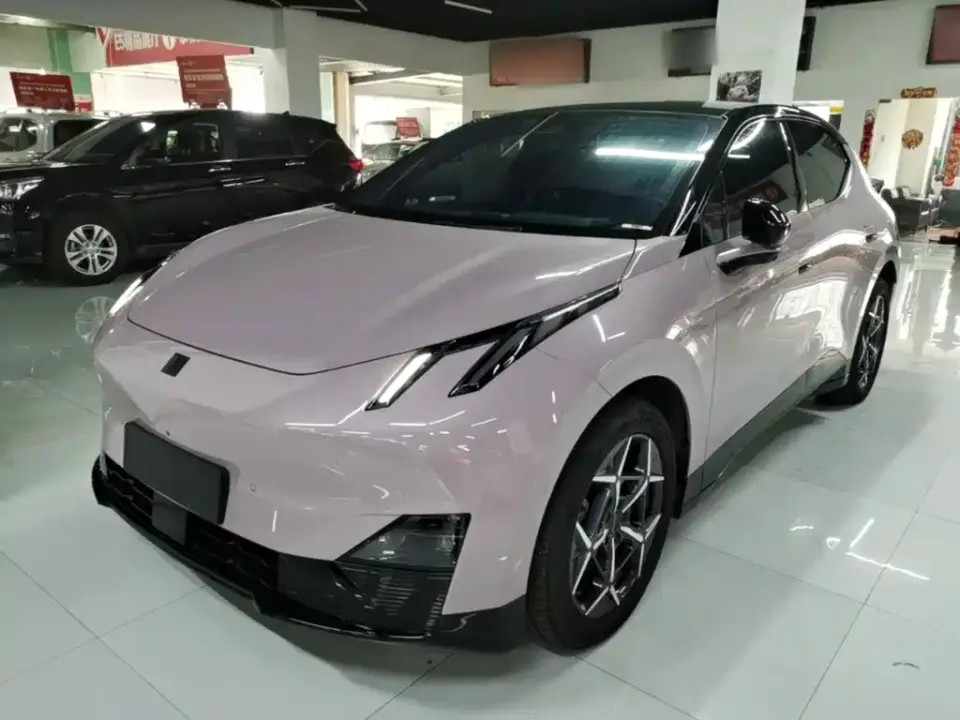 Lynk & Co Z20 530km RWD Max 2025