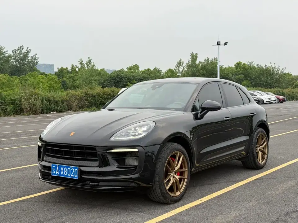 Porsche Macan Macan S 2.9T 2022