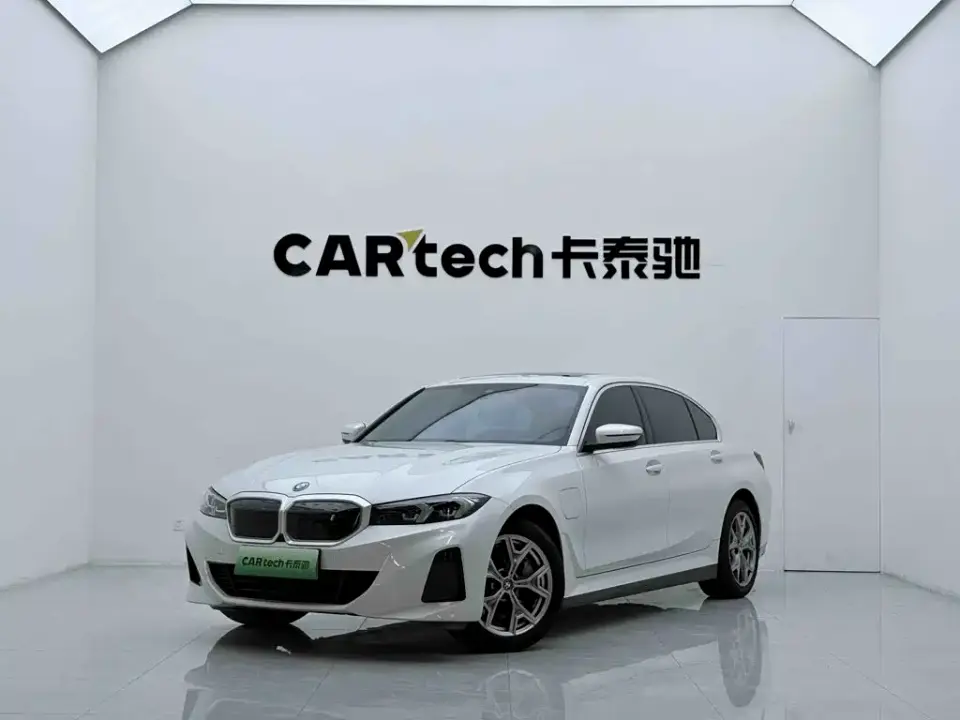 BMW i3 eDrive 35 L 2023