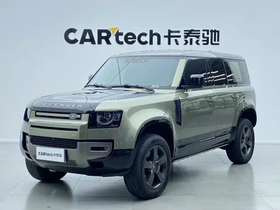 Land Rover Defender 110 P400 X-DYNAMIC HSE 2021