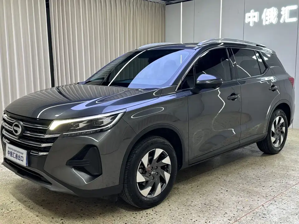 GAC Trumpchi GS4 270T Auto Pilot Edition 2023