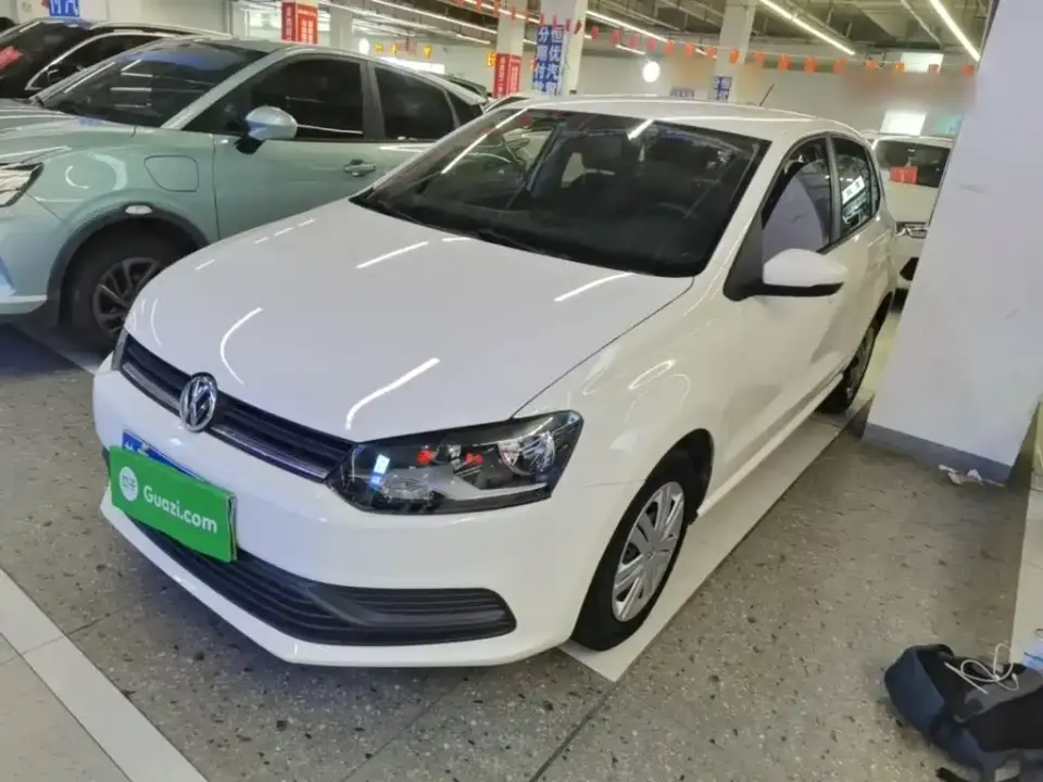 Volkswagen Polo 1.5L Auto Safe Drive 2019