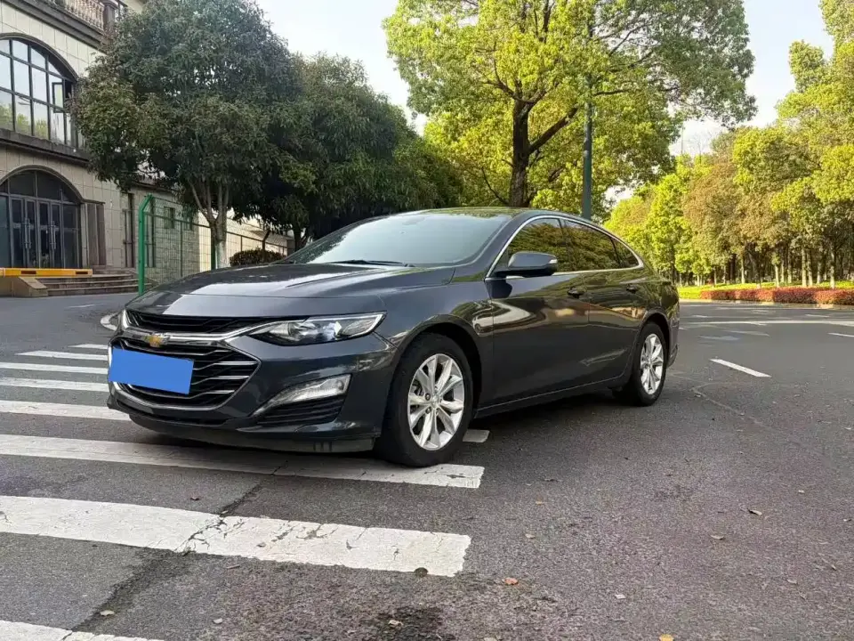 Chevrolet Malibu XL 535T Auto Dynamic Edition 2021