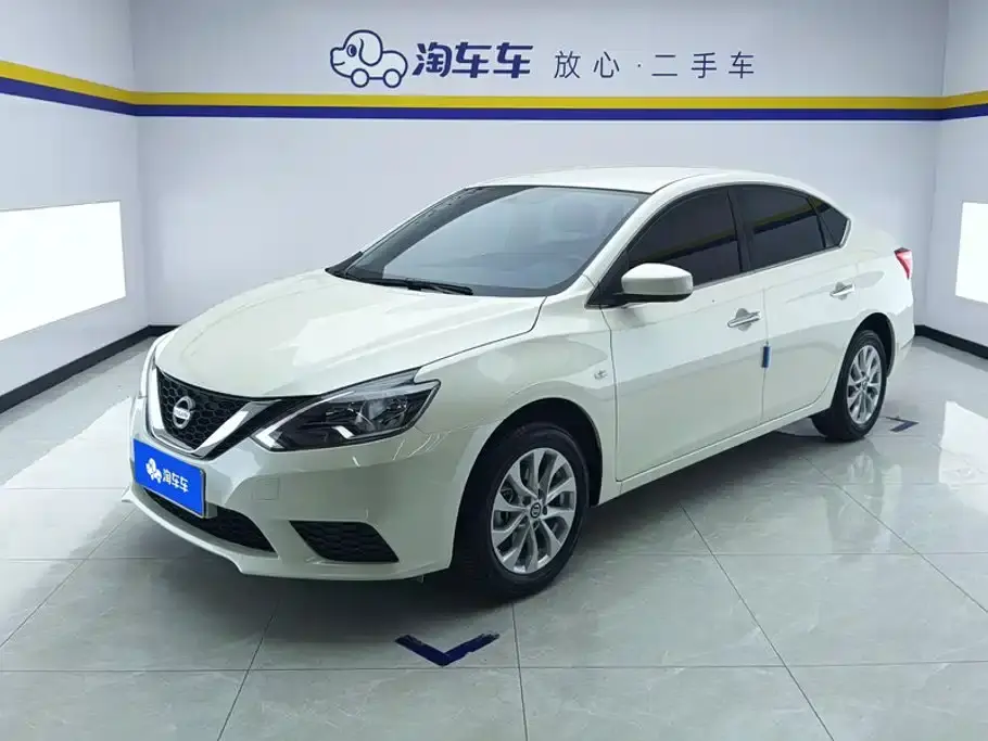 Nissan Sylphy Model Year Facelift Classic 1.6XE CVT Comfort Edition 2025