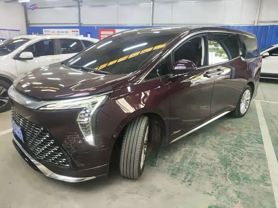 Buick Century 2.0T 6-Seat World Edition 2023