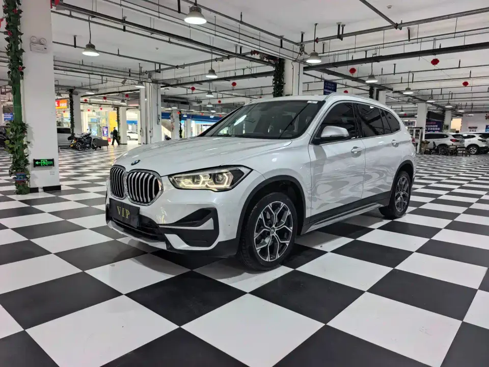 BMW X1 sDrive20Li Fashion 2022