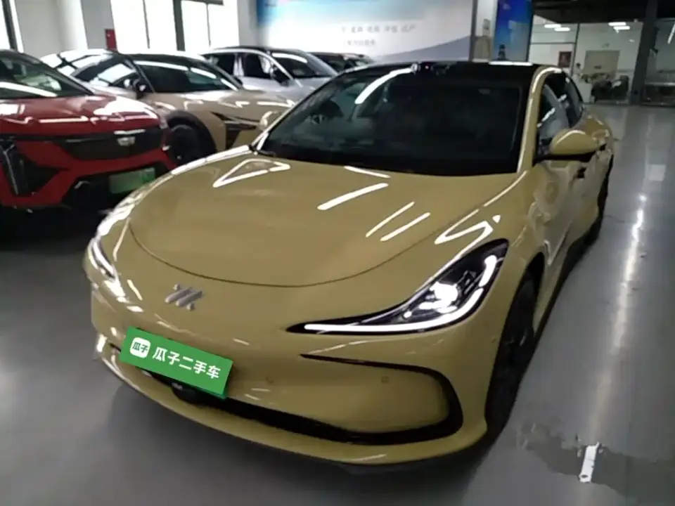 IM Motors IM L6 Max Ultra Performance Edition 2025