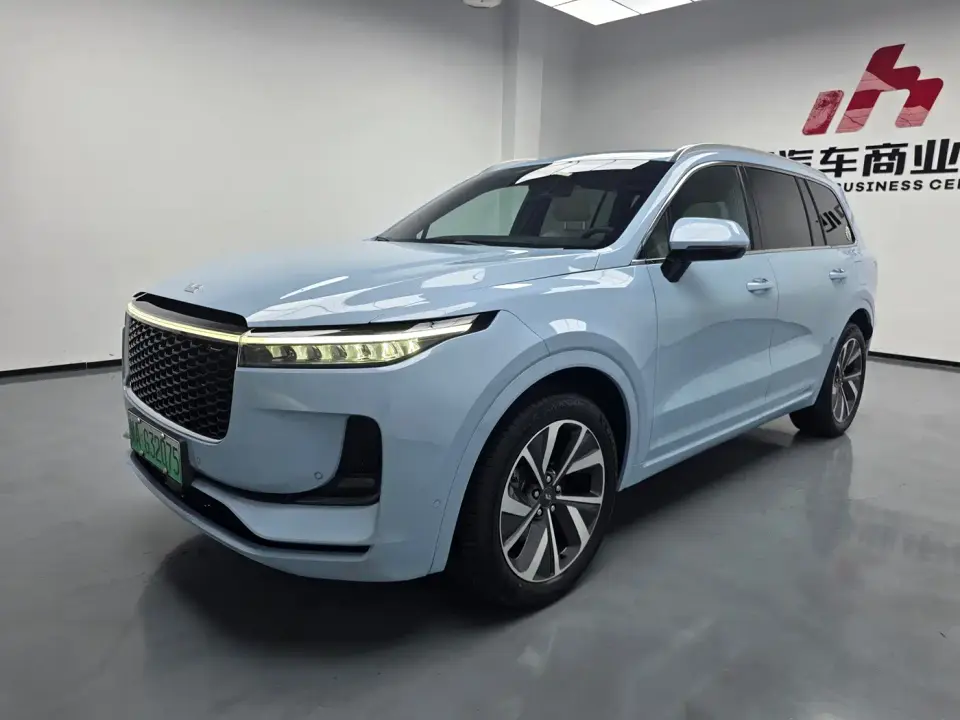 Li Auto Li ONE Extended Range 6-Seater 2022