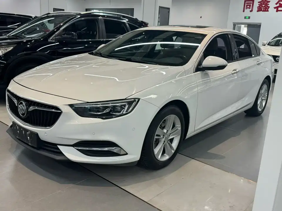 Buick Regal Facelift 20T Luxury Model China VI 2020