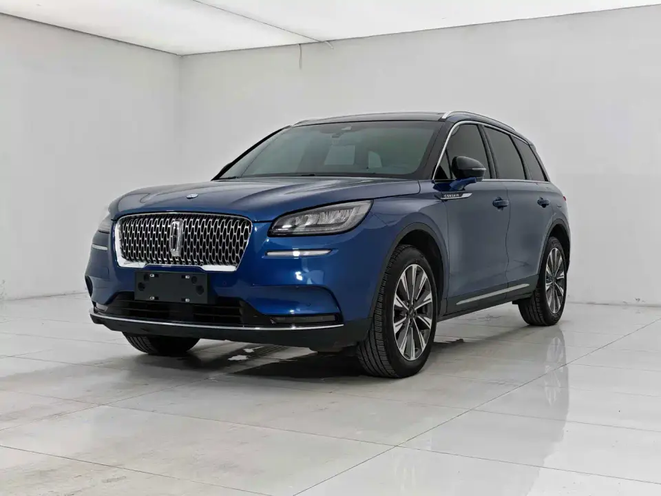 Lincoln Adventurer 2.0T FWD Premium Luxury Edition 2023