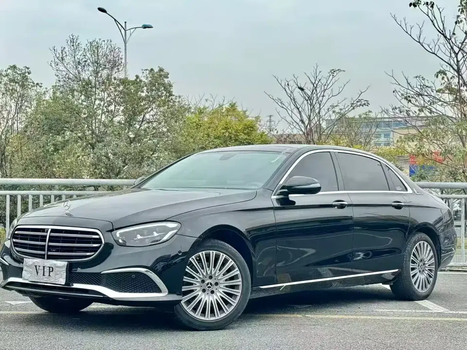 Mercedes-Benz E-Class Facelift E 300 L Fashion 2020
