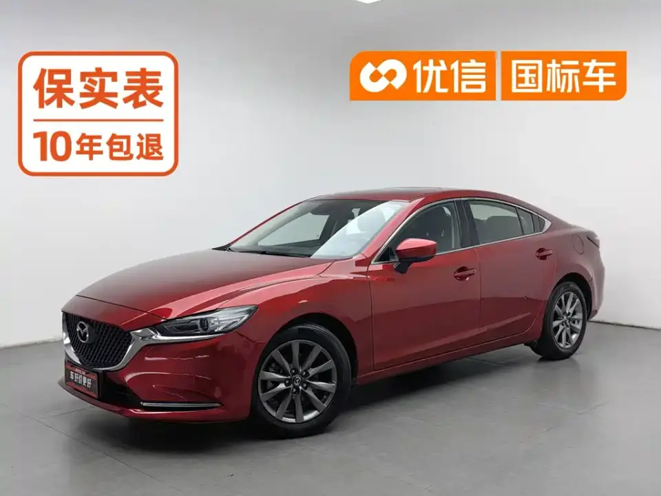 Mazda Atenza 2.0L Skyactiv Fashion 2021