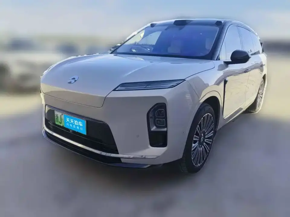 NIO ES8 Model 6-Seat Executive Luxury Edition 2026