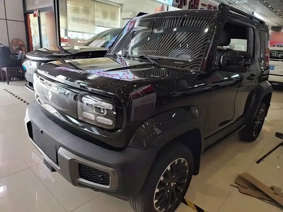 Baojun Yueye Flagship Edition 2024