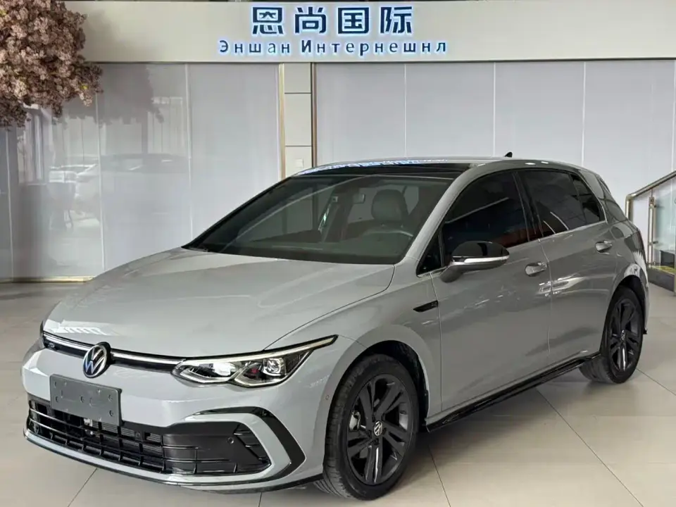 Volkswagen Golf Facelift 280TSI DSG R-Line Lite 2024