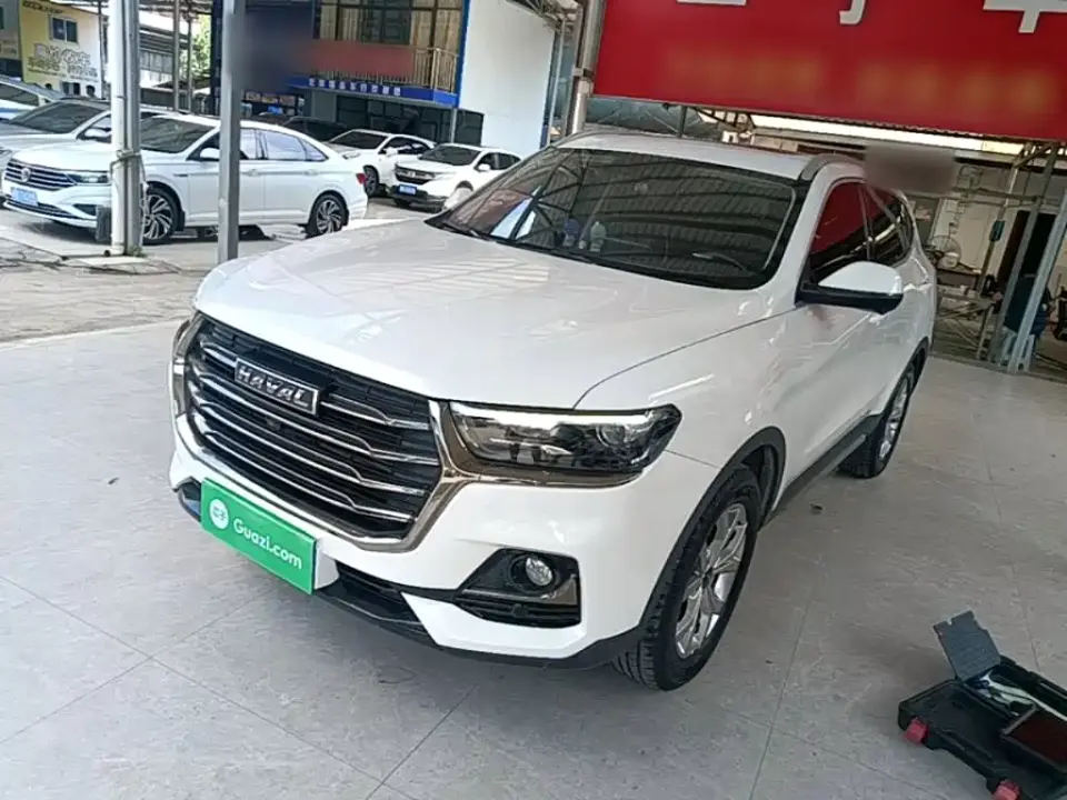 Haval H6 National Trend Edition 1.5GDIT Automatic Champion Edition 2022