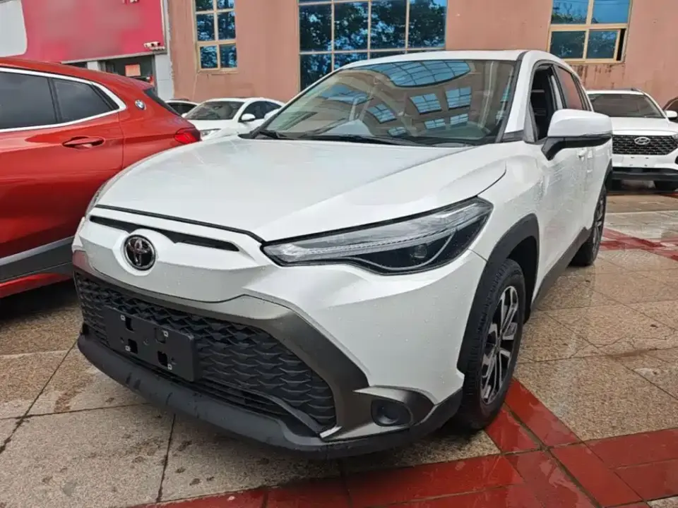 Toyota Frontlander 2.0L CVT Luxury Edition 2024