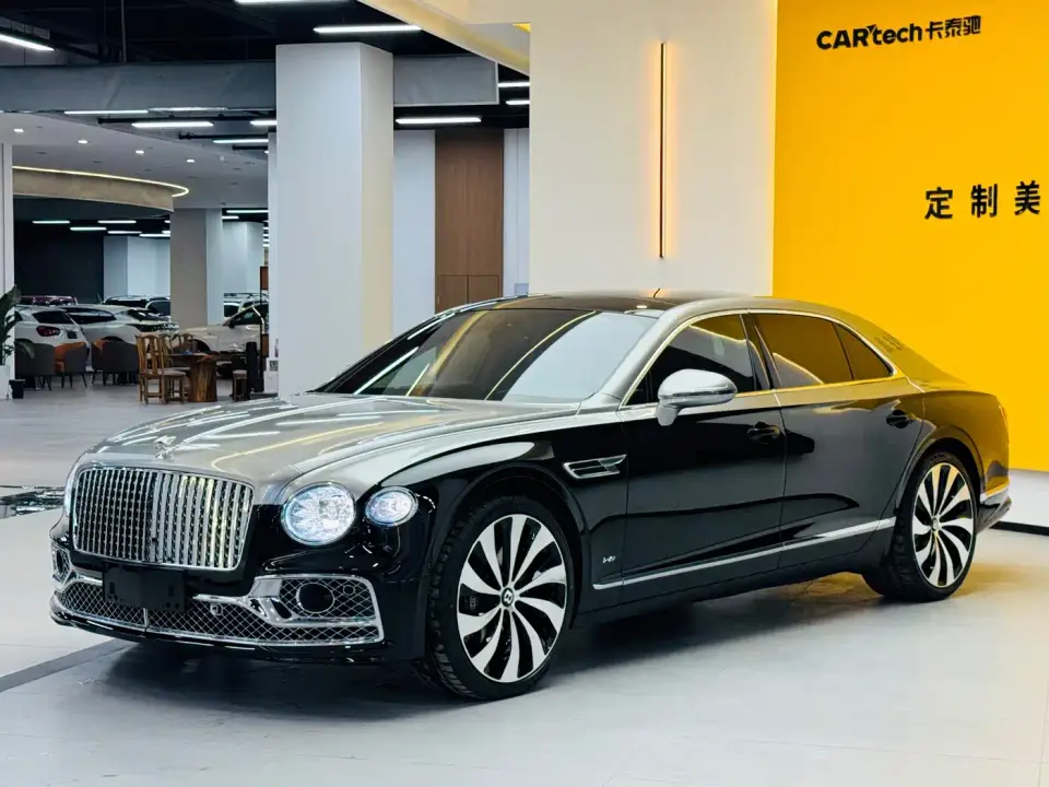 Bentley Flying Spur 4.0T V8 Standard 2022