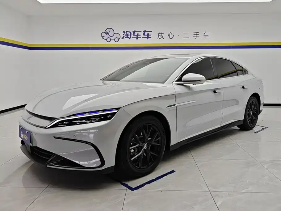 BYD Han DM-i 125KM Elite 2025