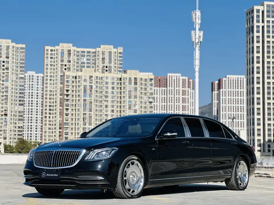 Mercedes-Benz Maybach S-Class S 560 4MATIC 2019