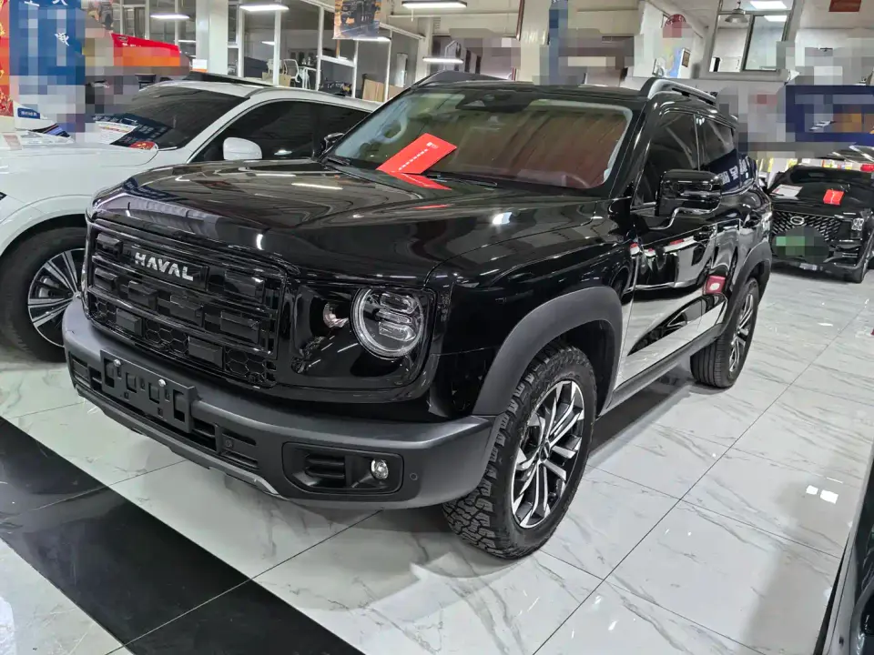 Haval Big Dog 2.0T Standard 2026