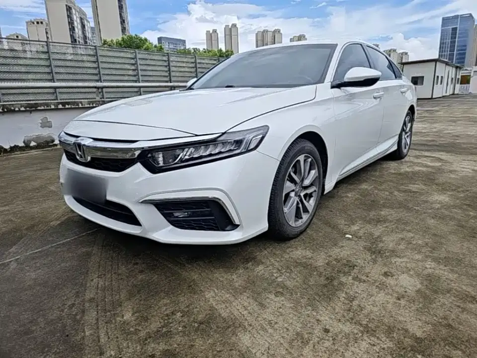 Honda Inspire 260TURBO Elegance (China VI) 2021