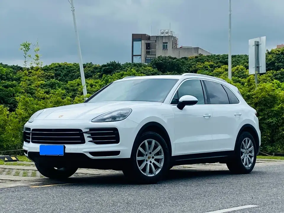 Porsche Cayenne Cayenne 3.0T 2019