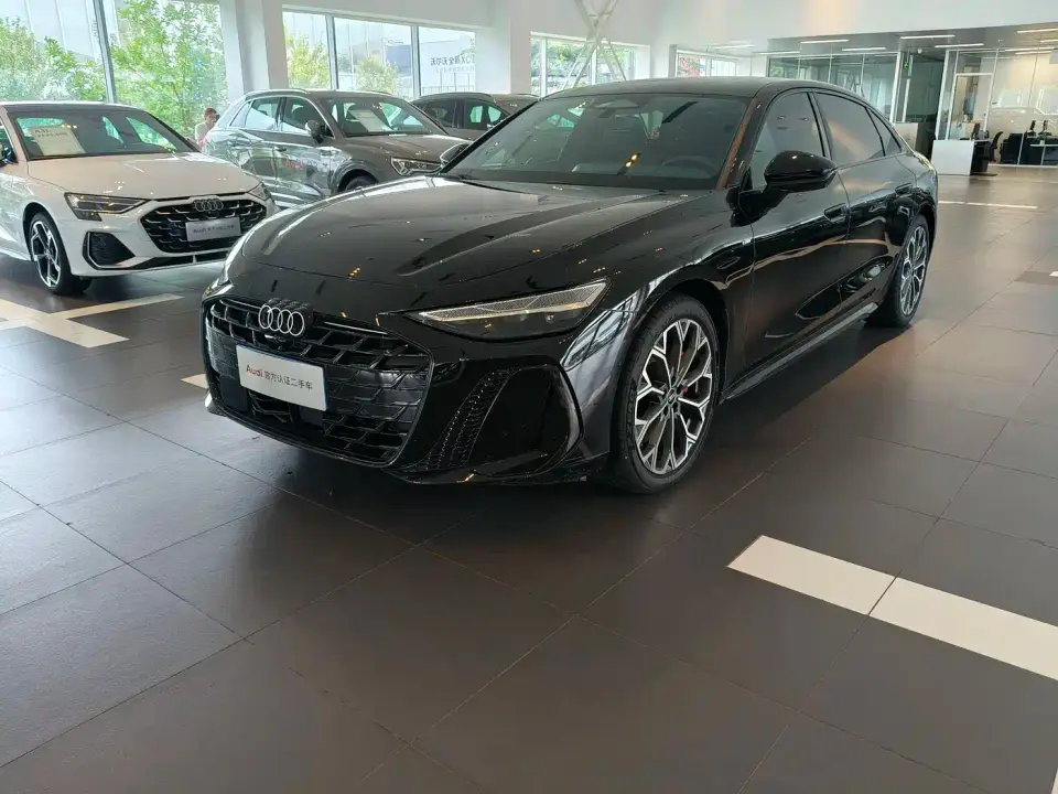 Audi A6L Model 2.0T High Power Sport Edition 2026